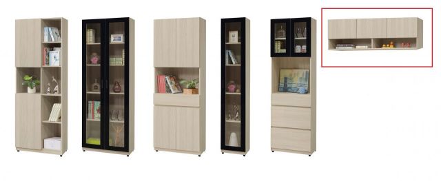 方達 5 尺電視櫃上櫃